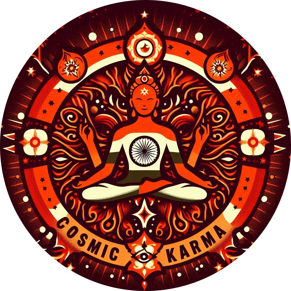 Cosmic Karma